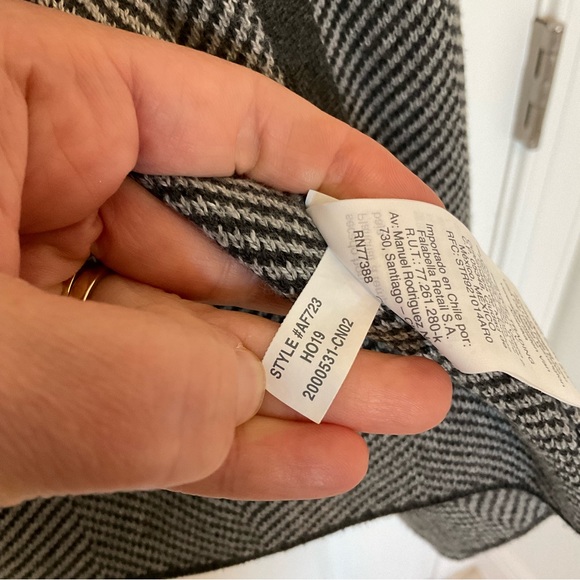 J. Crew Factory Vanessa Cardigan herringbone - Picture 10 of 14